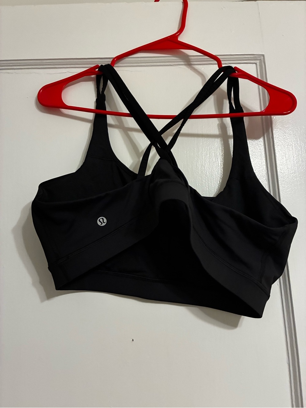 lululemon athletica energy bra b-d cup L/Xl